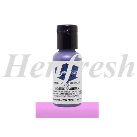 AC Air Brush Lavender Sheen 20g
