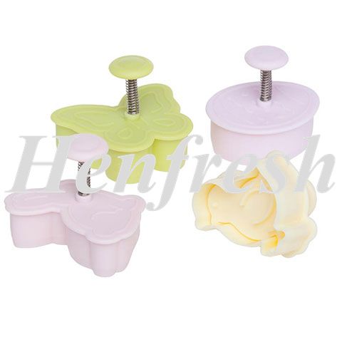 AT Easter 4pc Plunger Cutter