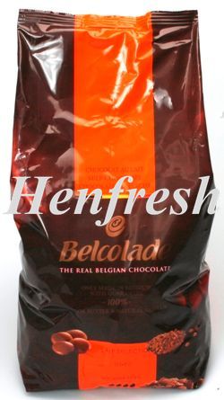 Belcolade Drops White 26% 5kg