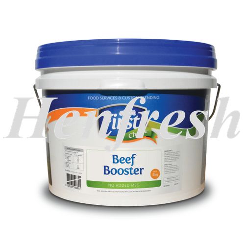CFC Beef Booster No MSG 8kg
