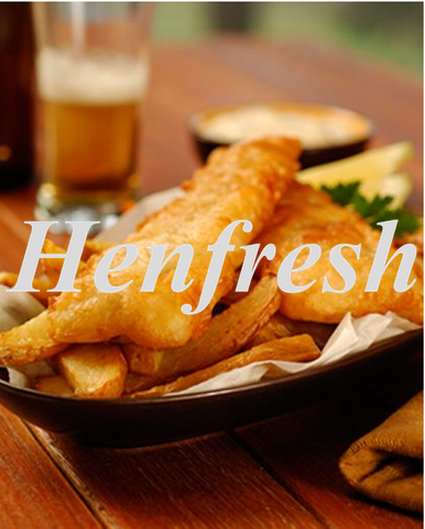 Pacific West Fish Beer Battered 3.45kg