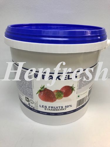 Bakels Strawberry Filling 50% 6kg