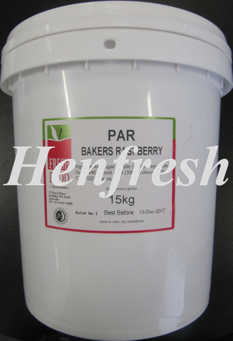 FFI PAR Bakers Raspberry Jam 15kg