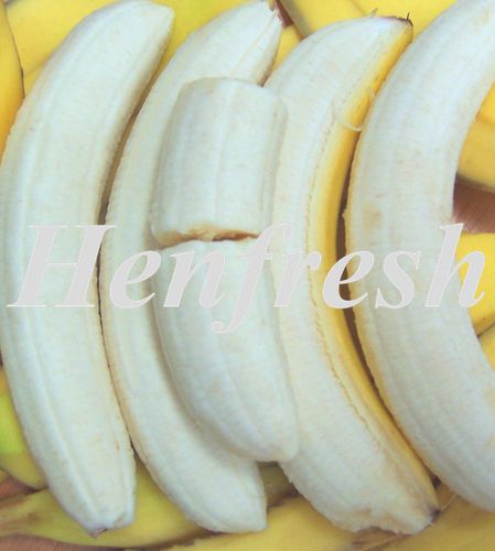 Banana Whole & Broken Frozen 10kg