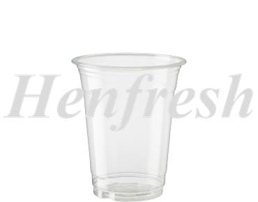 CA 375ml HiKleer® P.E.T Cold Drinks Cup 1000