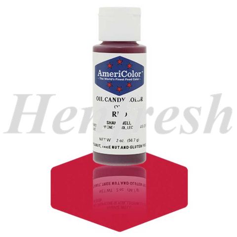 AC Candy Colour Oil Red 56.7g
