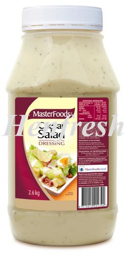 MF Ceasar Salad Dressing 2.6kg