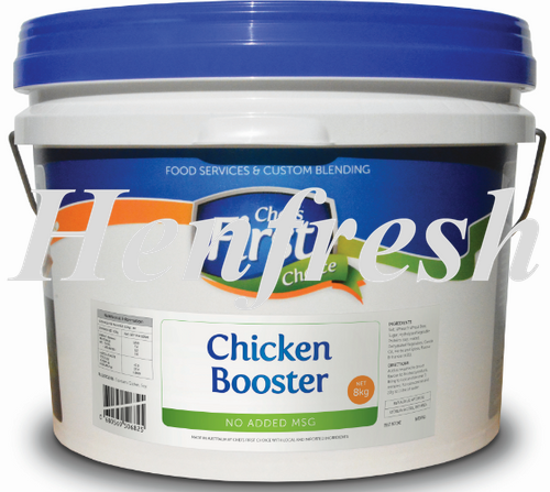 CFC Chicken Booster No MSG 8kg