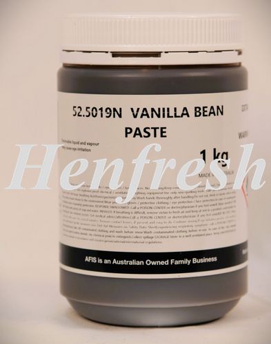 AFIS Vanilla Bean Paste 1kg