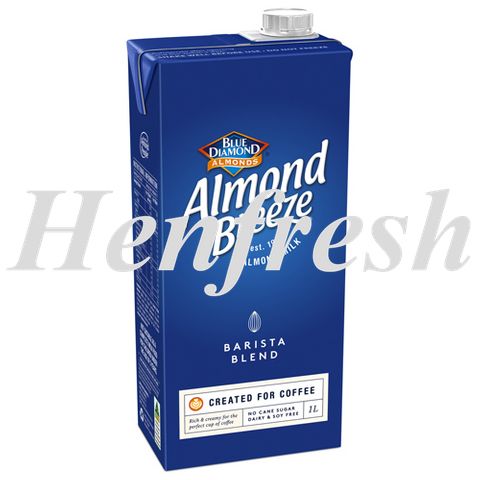 Blue Diamond Almond Milk Barista12 x 1lt