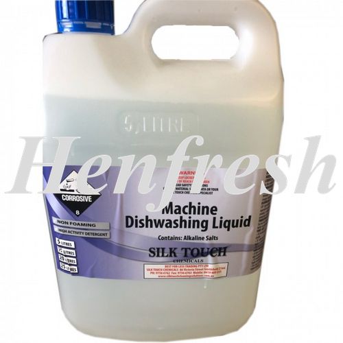 Silktouch Automatic Dishwasher Liquid 5lt