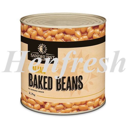 SH Baked Beans A9x3