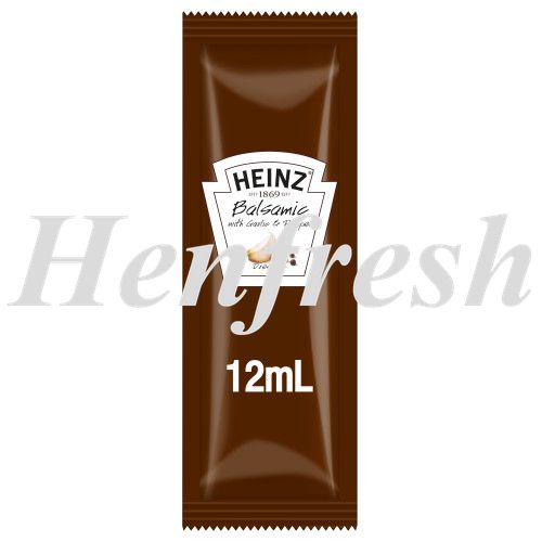 Heinz Balsamic Vinegar 12ml (200)