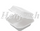 CA Enviroboard® Burger Packs White (200)