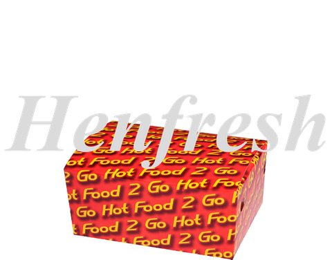 CA Hot Food 2 Go™ Junior Snack Box (250)