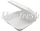 CA Enviroboard® Dinner Packs Large White 100