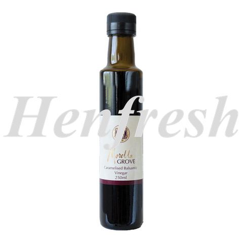 Morella Grove Balsamic Vinegar Caramelised 12x250m