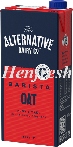 Alternative Dairy Co Oat Milk 12x1lt