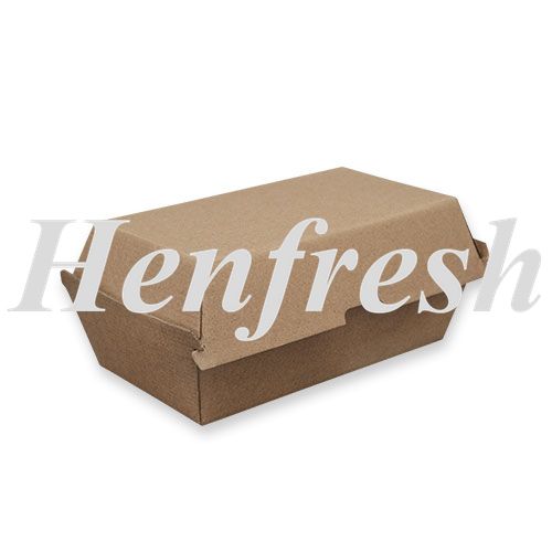 HU Kraft Board Snack Boxes Regular  200