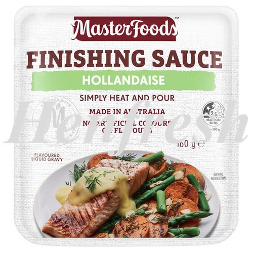 MF Hollandaise Finishing Sauce 8x160g