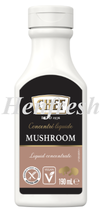 Mushroom Liquid Concentrate 6x190ml
