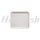 IKON Closed Cell Trays 8x7 Shallow White (1000)