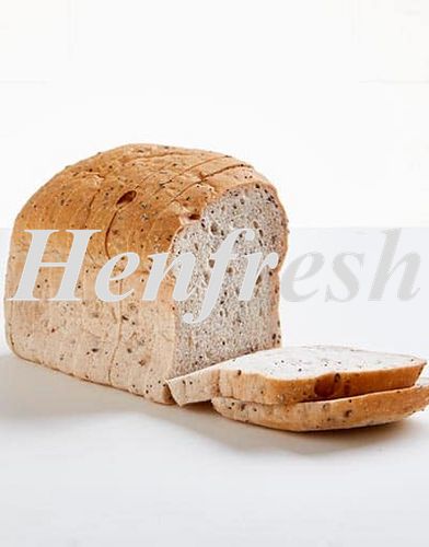 Well & Good Small Sliced Seeded Loaf 290gm 8Pk