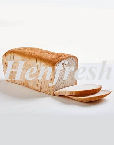 Well & Good Large Sliced White Bread 4Pk