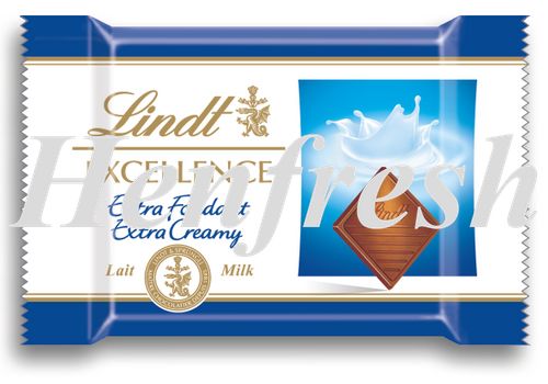 Lindt Excellence Mini Creamy Milk 1.1kg