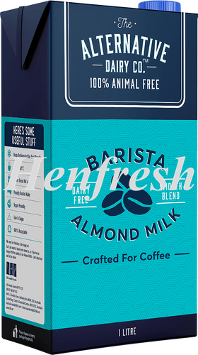 Alternative Dairy Co Barista Almond Milk 12x1lt