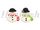 SI Royal Icing Snowman with Hat (64)