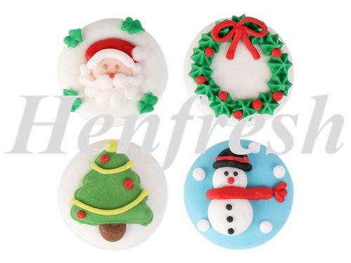 SI Royal Icing Christmas Plaques Assort Y1407 (64)