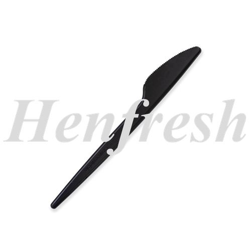 HU Cutlery Knife Black Medium Duty CPLA (1000)
