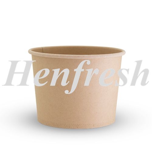 HU Bamboo Food Container 16oz (500)