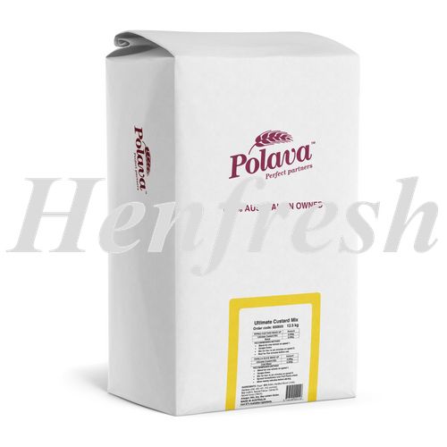 Polava Ultimate Custard Mix 12.5kg