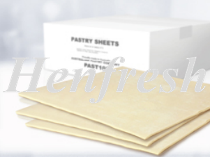 APC Sweet Shortcrust Pastry Sheets 10x1KG