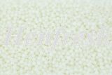 Cachous Pearls 4mm Pearly White 1kg