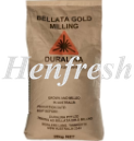 Bellata Gold Semolina Durum Wheat 20kg