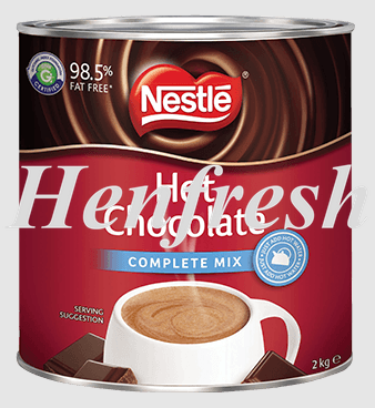 NESTLÉ Hot Chocolate Complete Mix 2kg