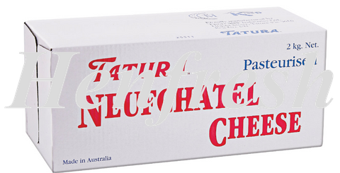 Tatura Neufchatel Cheese 2kg
