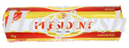 Presidents Unsalted Butter Roll 10 x 1kg