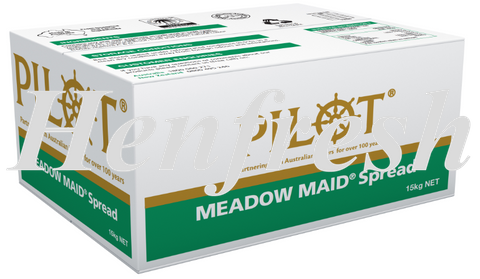 Pilot Meadow Maid Spread Margarine 15kg