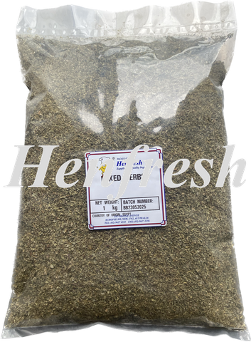 Mixed Herbs 1kg