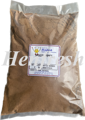 Mixed Spice 2kg
