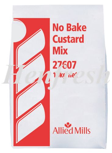 AM No Bake Custard 10kg