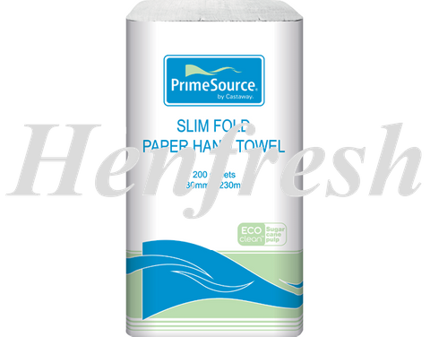 CA PrimeSource® Slim Fold Paper Hand Towel 4000