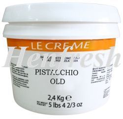 Le Creme Pistachio Paste 5.5kg