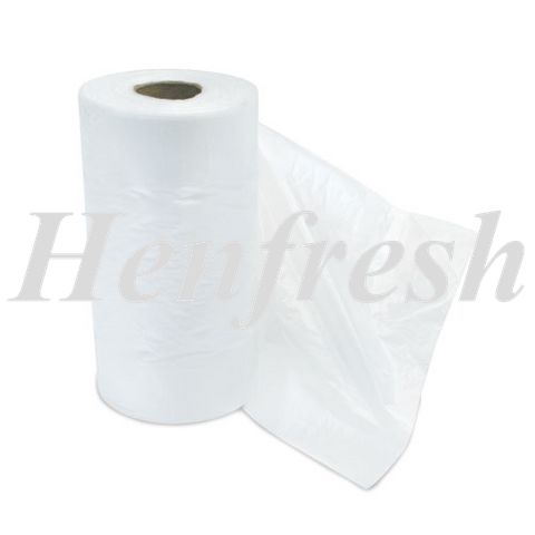 TP Produce Roll Gusseted Bags HDPE 18x14