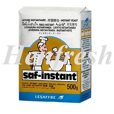 Lesaffre Saf-Instant® Gold Dry Yeast 20x500g