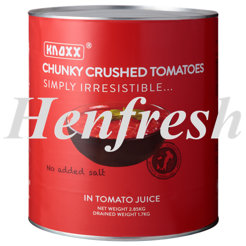 Knoxx Crushed Tomato 6xA9